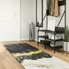Kilimas, spalvotas, 80x300 cm, neslystantis, skalbiamas