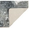 Kilimas, spalvotas, 80x300 cm, neslystantis, skalbiamas