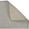 Kilimas-takelis, taupe spalvos, 50x250cm, sizalio imitacija