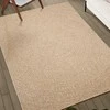 Kilimas ZIZUR, 60x110cm, džiuto imitacija, vidaus ir lauko