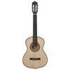 Klasikinė gitara pradedantiesiems, 1/2 34", amerikinė liepa