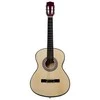 Klasikinė gitara pradedantiesiems, 3/4 36", amerikinė liepa