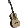 Klasikinė gitara su dėklu pradedantiesiems ir vaikams, 1/2 34"