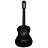 Klasikinė gitara su dėklu pradedantiesiems ir vaikams, 1/2 34"