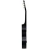 Klasikinė gitara su dėklu pradedantiesiems, juoda, 4/4 39"