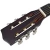 Klasikinė gitara su dėklu pradedantiesiems, 3/4 36"