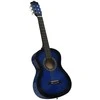 Klasikinė gitara su dėklu pradedantiesiems ir vaikams, 1/2 34"