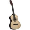 Klasikinė gitara su dėklu pradedantiesiems, 4/4 39"