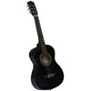 Klasikinė gitara su dėklu pradedantiesiems ir vaikams, 1/2 34"