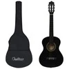 Klasikinės gitaros rinkinys pradedantiesiems, 8 dalių, 1/2 34"
