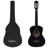Klasikinės gitaros rinkinys pradedantiesiems, 8 dalių, 3/4 36"