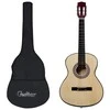 Klasikinės gitaros rinkinys pradedantiesiems, 8 dalių, 3/4 36"