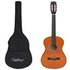 Klasikinės gitaros rinkinys pradedantiesiems, 8 dalių, 3/4 36"