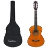Klasikinės gitaros rinkinys pradedantiesiems, 8 dalių, 1/2 34"