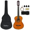 Klasikinės gitaros rinkinys pradedantiesiems, 8 dalių, 1/2 34"