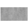 Knygų lentynos plokštės, 4vnt., betono, 100x50x1,5cm, MDP