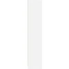 Knygų spinta, baltos spalvos, 57x28,5x107,5cm, apdirbta mediena