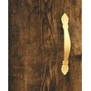 Komoda, dūminio ąžuolo spalvos, 69,5x34x180cm, apdirbta mediena