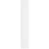 Komoda su LED, baltos, 69x32,5x200cm, apdirbta mediena