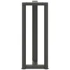 konsolės stalo kojos, T formos, 2 vnt., 38x25x(72-73)cm