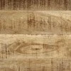 Konsolinis staliukas, 110x42x76cm, mango medienos masyvas