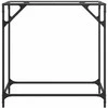 Konsolinis staliukas, 80x35x81cm, plienas