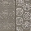 Konsolinis staliukas, 90x30x71,5 cm, pilkas