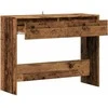Konsolinis staliukas, medienos, 100x35x76,5cm, apdirbta mediena