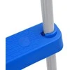 Kopetėlės antžeminiam baseinui, 84cm, plienas ir plastikas