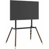 Laikiklis Molbertas televizoriaus stovas, 37-86 colių ekranui, 400x600mm
