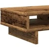 Laikiklis Monitoriaus stovas, sendintos medienos, 50x27x15cm, mediena