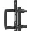 Laikiklis TV trikojis stovas 37-65 colių ekranui, 400x400mm, 40 kg