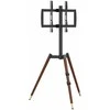 Laikiklis TV trikojis stovas 37-65 colių ekranui, 400x400mm, 40 kg