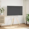 Laikiklis TV trikojis stovas 37-65 colių ekranui, 400x400mm, 40 kg
