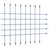 Laipiojimo tinklas, 200x150cm, mėlynas
