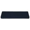 Laiptų kilimėliai, 15vnt., mėlyni 65x21x4cm perforuoti adatomis