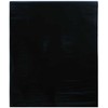 Langų plėvelė, juoda, 60x2000cm, PVC, statinė, matinė