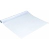 Langų plėvelė, skaidri pilka, 60x1000cm, PVC, statinė, matinė