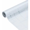 Langų plėvelės, 2vnt., PVC, matinės, žvaigždžių raštas