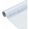 Langų plėvelės, 4vnt., PVC, matinės, žvaigždžių raštas