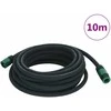 Lašelinio sodo laistymo žarna, juodos spalvos, 0,6", 10m, guma