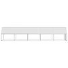 Lauko narvas viščiukams, 2x10x2m, galvanizuotas plienas