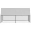Lauko narvas viščiukams, 2x4x2m, galvanizuotas plienas