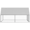 Lauko narvas viščiukams, 2x4x2m, galvanizuotas plienas