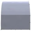 Lauko narvas viščiukams, 3x10x2m, galvanizuotas plienas