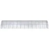 Lauko narvas viščiukams, 3x12x2m, galvanizuotas plienas