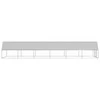 Lauko narvas viščiukams, 3x12x2m, galvanizuotas plienas