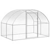 Lauko narvas viščiukams, 3x16x2m, galvanizuotas plienas