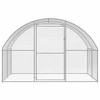 Lauko narvas viščiukams, 3x2x2m, galvanizuotas plienas