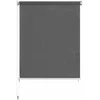 Lauko roletas, 140x140cm, antracito spalvos